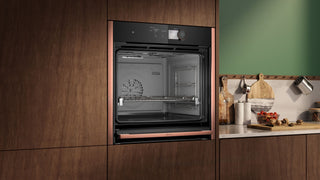 Neff B69FY5CX0 Flex Design Single Oven with Steam Function
