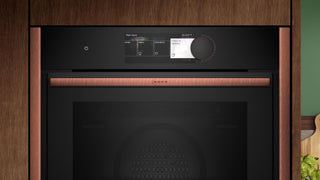Neff B69FY5CX0 Flex Design Single Oven with Steam Function