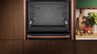 Neff B69FY5CX0 Flex Design Single Oven with Steam Function