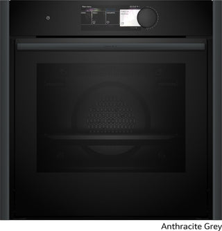Neff B69FY5CX0 Flex Design Single Oven with Steam Function