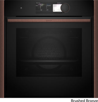 Neff B69FY5CX0 Flex Design Single Oven with Steam Function