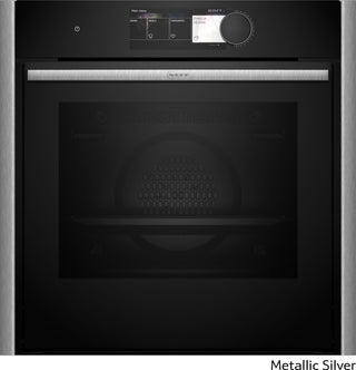 Neff B69FY5CX0 Flex Design Single Oven with Steam Function