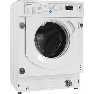 Indesit BIWDIL861485UK Integrated Washer Dryer