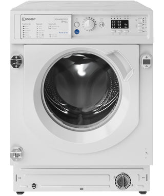 Indesit BIWDIL861485UK Integrated Washer Dryer