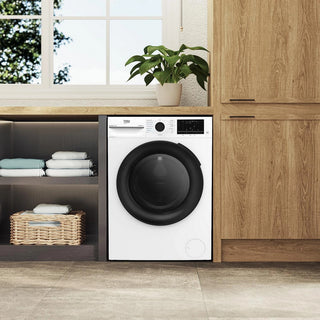 Beko BMND8545UW Washer Dryer