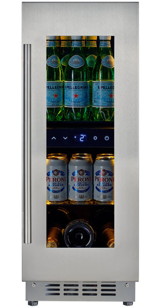 Cella BV18 Single Zone Beverage Fridge