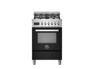 Bertazzoni Professional 60cm Cooker Single Oven Dual Fuel