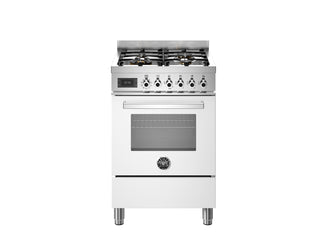 Bertazzoni Professional 60cm Cooker Single Oven Dual Fuel