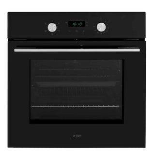 Caple C2234BK Black Single Oven