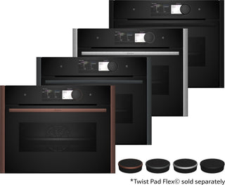 Neff C29FY5CX0 Flex Design Steam Oven