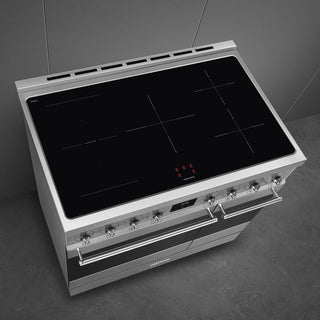 Smeg C92IPX2 90cm Induction Range Cooker