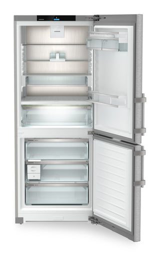 Liebherr CBNsdc765i Free Standing Fridge Freezer