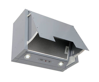 Luxair LA-90-INT-SS 90cm Integrated Cooker Hood