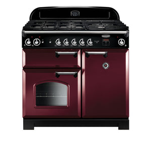 Rangemaster Classic 100cm All Gas Range Cooker