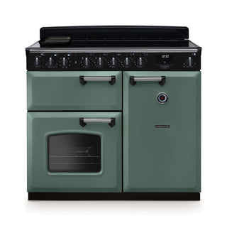 Rangemaster New Classic Deluxe 100cm Induction Range Cooker