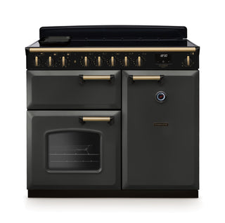 Rangemaster New Classic Deluxe 100cm Induction Range Cooker