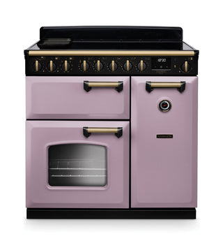 Rangemaster New Classic Deluxe 90cm Induction Range Cooker