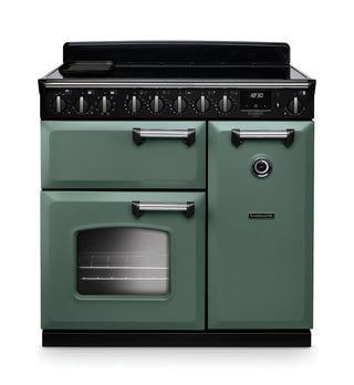 Rangemaster New Classic Deluxe 90cm Induction Range Cooker