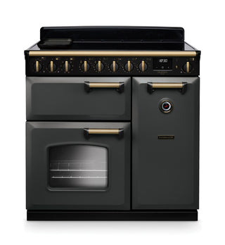 Rangemaster New Classic Deluxe 90cm Induction Range Cooker