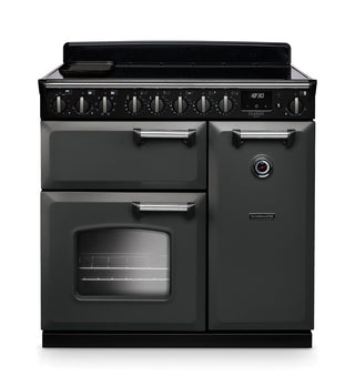 Rangemaster New Classic Deluxe 90cm Induction Range Cooker