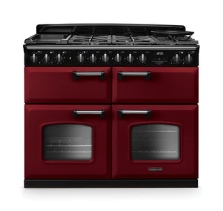 Rangemaster New Classic Deluxe 110cm Dual Fuel Range Cooker