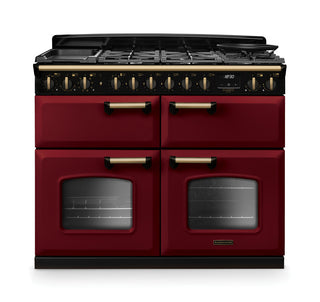 Rangemaster New Classic Deluxe 110cm Dual Fuel Range Cooker