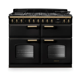 Rangemaster New Classic Deluxe 110cm Dual Fuel Range Cooker