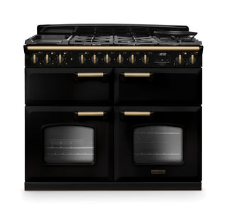 Rangemaster New Classic Deluxe 110cm Dual Fuel Range Cooker