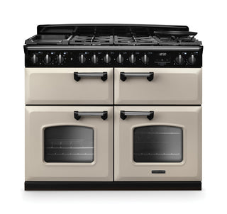 Rangemaster New Classic Deluxe 110cm Dual Fuel Range Cooker