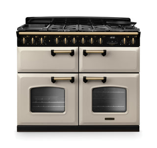 Rangemaster New Classic Deluxe 110cm Dual Fuel Range Cooker