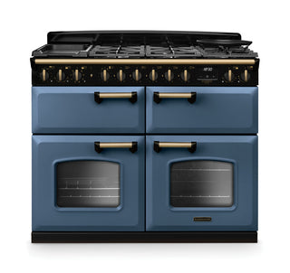 Rangemaster New Classic Deluxe 110cm Dual Fuel Range Cooker