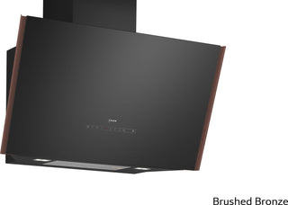 Neff D98IPT2Y5 Flex Design Angled Glass Cooker Hood