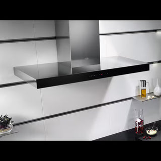 AEG DBE5961HG 90cm Cooker Hood