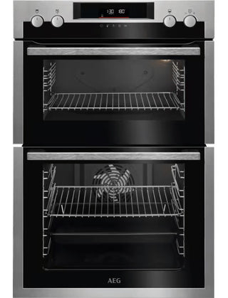 AEG DCS531160M 60cm Double Oven