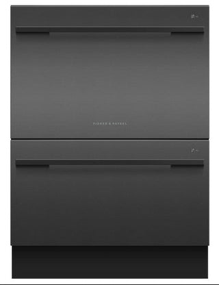 Fisher & Paykel DD60DDFHB9 Double DishDrawer
