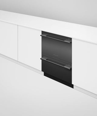 Fisher & Paykel DD60DDFHB9 Double DishDrawer