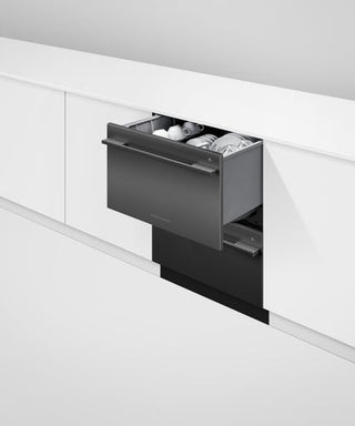 Fisher & Paykel DD60DDFHB9 Double DishDrawer