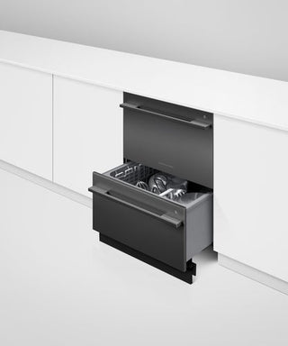 Fisher & Paykel DD60DDFHB9 Double DishDrawer