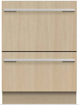 Fisher & Paykel DD60DHI9 Integrated Double DishDrawer