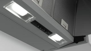 Bosch DEM63AC00B  Integrated Pull out Hood