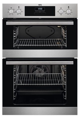 AEG DEX33111EM Built-In Double Oven
