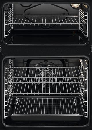 AEG DEX33111EM Built-In Double Oven (Ex Demo / Clearance)