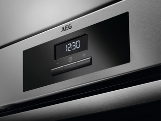 AEG DEX33111EM Built-In Double Oven (Ex Demo / Clearance)