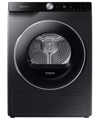 Samsung DV90T6240LB Heat Pump Tumble Dryer