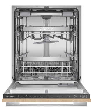 Fisher & Paykel DW60U4HI2 Standard Height Fully Integrated Dishwasher