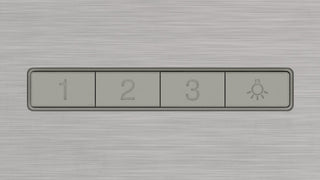 Bosch DWB65CC30B 60cm Chimney Hood