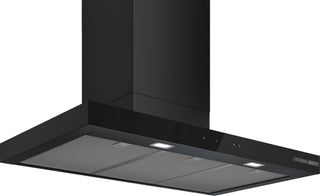 Bosch DWB97DN60B 90cm Matt Black Cooker Hood