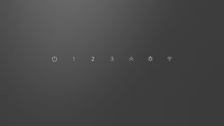 Bosch DWK67FN60B 60cm Angled Glass Chimney Hood