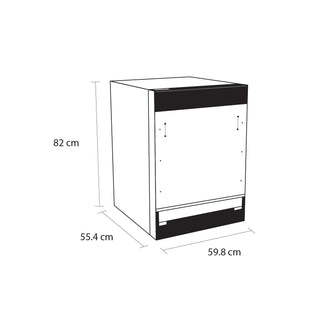 Schönhaus DWSI0115FSB Fully Integrated Dishwasher