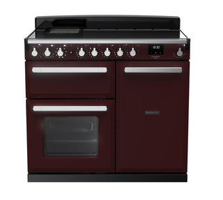 Rangemaster Estel Deluxe 100cm Induction Range Cooker